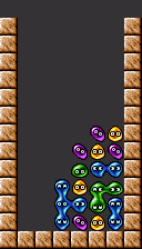 Puyo Chain