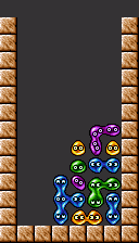 Puyo Chain