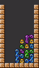 Puyo Chain