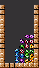 Puyo Chain