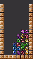 Puyo Chain