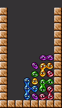 Puyo Chain