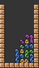 Puyo Chain