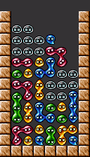 Puyo Chain