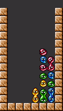 Puyo Chain