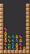 Puyo Chain