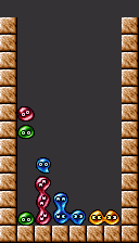 Puyo Chain