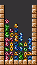 Puyo Chain