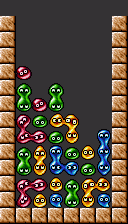 Puyo Chain