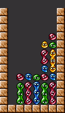 Puyo Chain