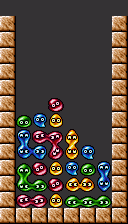 Puyo Chain