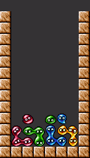 Puyo Chain