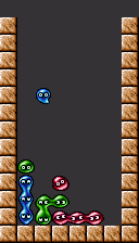 Puyo Chain