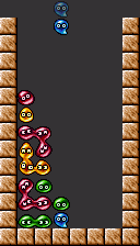 Puyo Chain