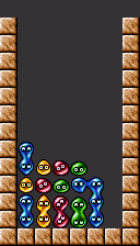 Puyo Chain