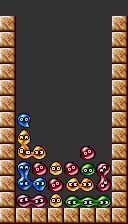 Puyo Chain