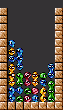 Puyo Chain