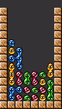 Puyo Chain