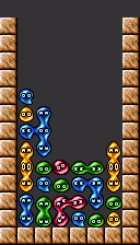 Puyo Chain