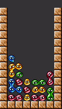 Puyo Chain