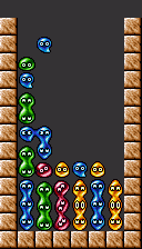 Puyo Chain