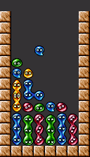 Puyo Chain