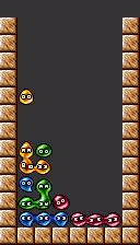 Puyo Chain