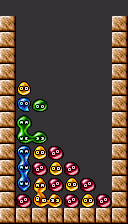 Puyo Chain