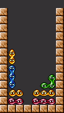 Puyo Chain