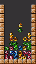 Puyo Chain