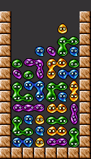 Puyo Chain