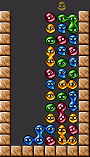 Puyo Chain