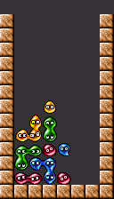 Puyo Chain