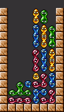 Puyo Chain