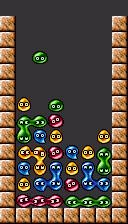 Puyo Chain