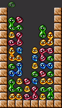 Puyo Chain