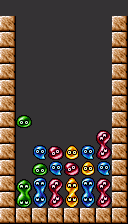 Puyo Chain