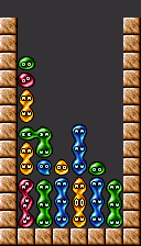 Puyo Chain