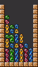 Puyo Chain