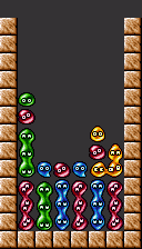 Puyo Chain