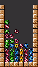 Puyo Chain