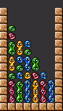 Puyo Chain