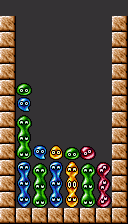 Puyo Chain