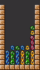 Puyo Chain