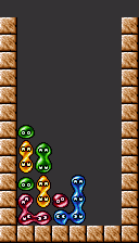 Puyo Chain