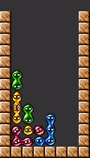 Puyo Chain