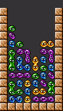 Puyo Chain