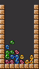 Puyo Chain