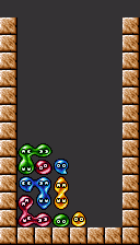 Puyo Chain