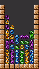 Puyo Chain